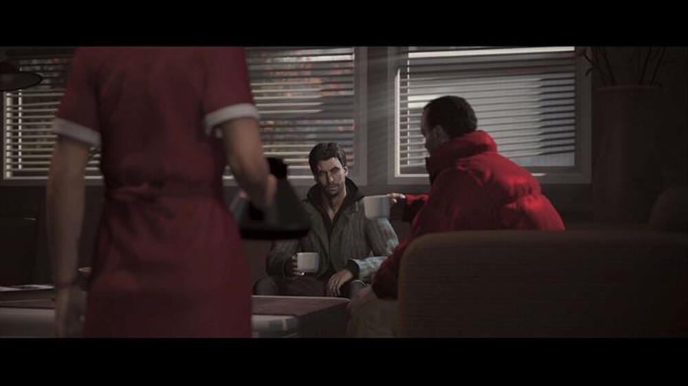 Immagine del prodotto FLASHPOINT DE - ALAN WAKE REMASTERED PS5