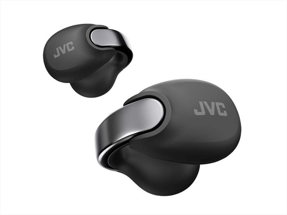 "JVC - Auricolari HA-NP1T-Nero"