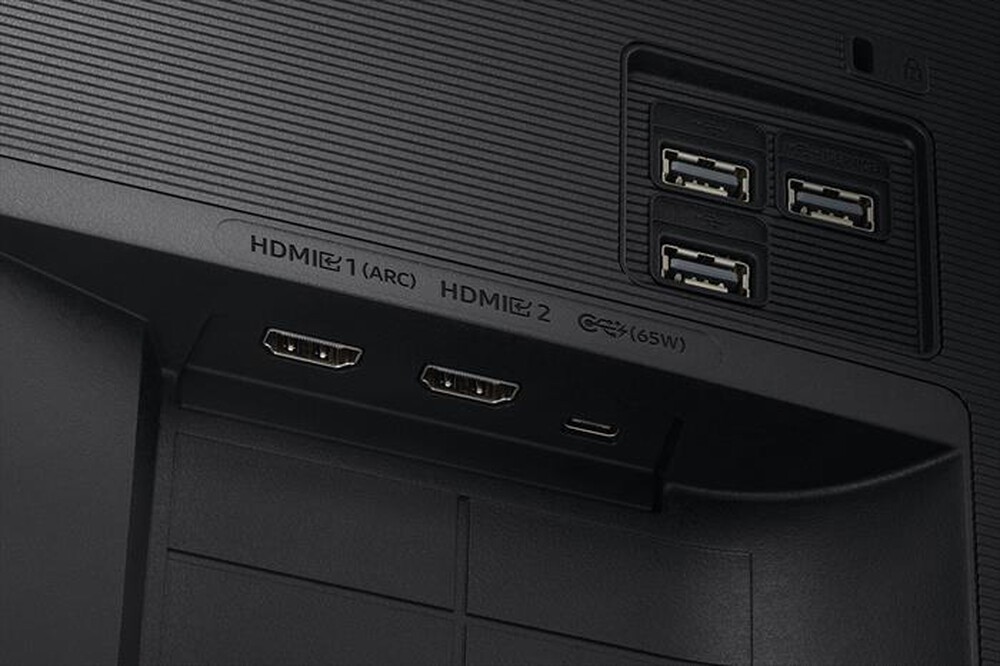 "SAMSUNG - LS32AM700UUXEN"