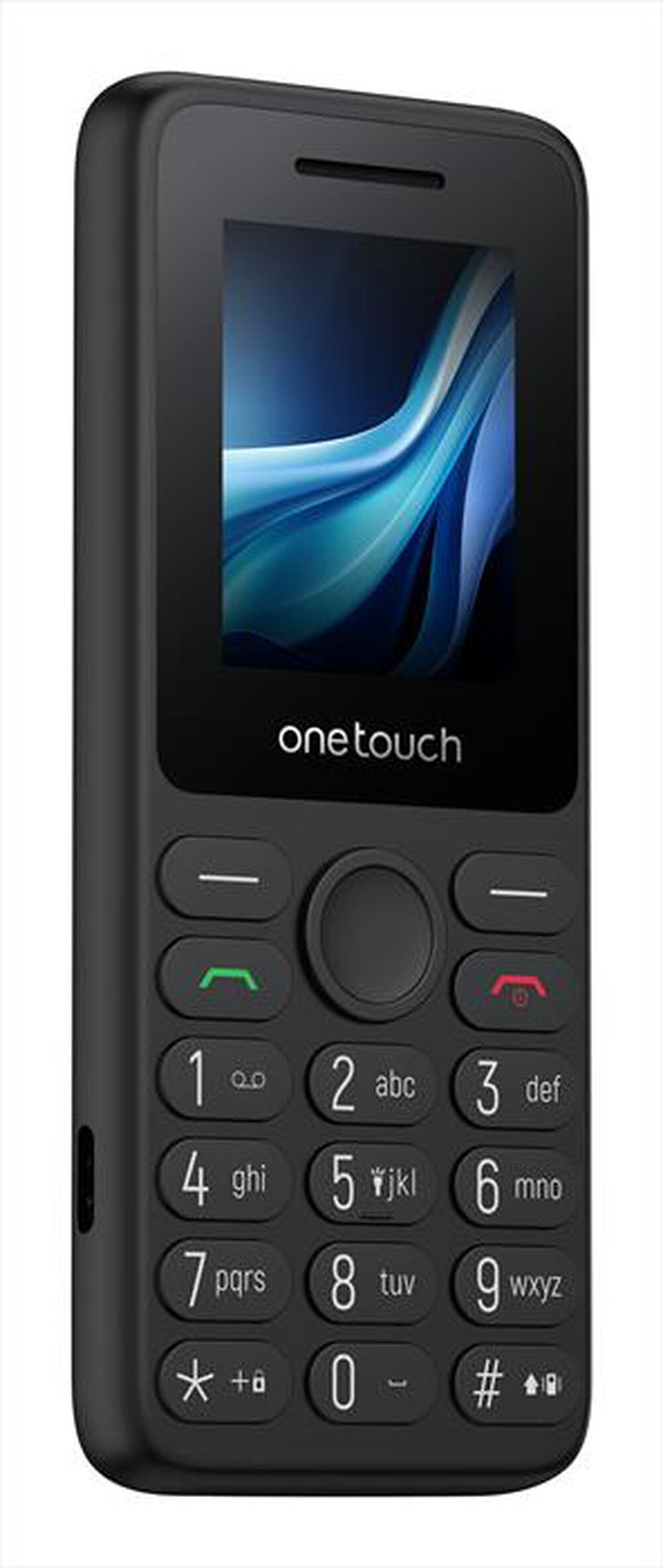 Immagine del prodotto TCL - Cellulare ONETOUCH 5041 (T314D1)-Nero