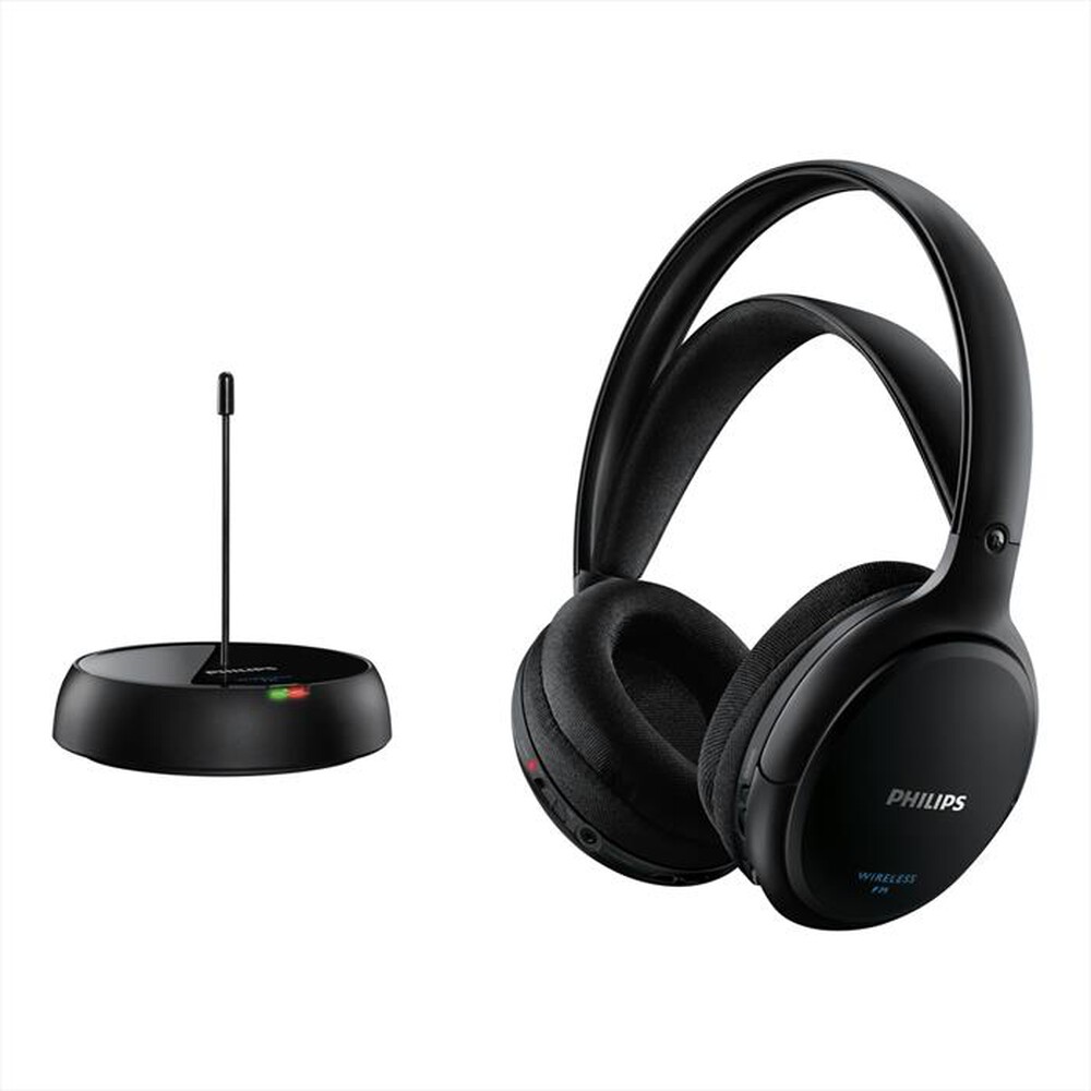 PHILIPS - SHC5200/10-Black