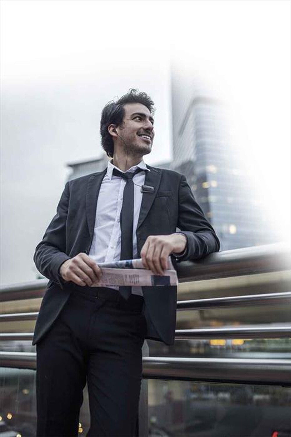 Immagine del prodotto CELLULARLINE - BTCLIPARDP Auricolari Bluetooth-Nero