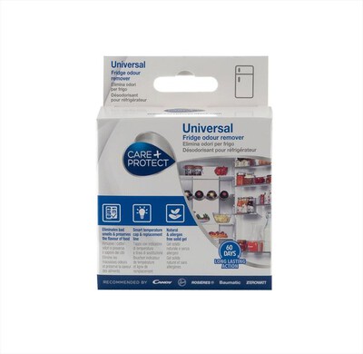 CARE & PROTECT - Smell absorber FAD4001-Verde