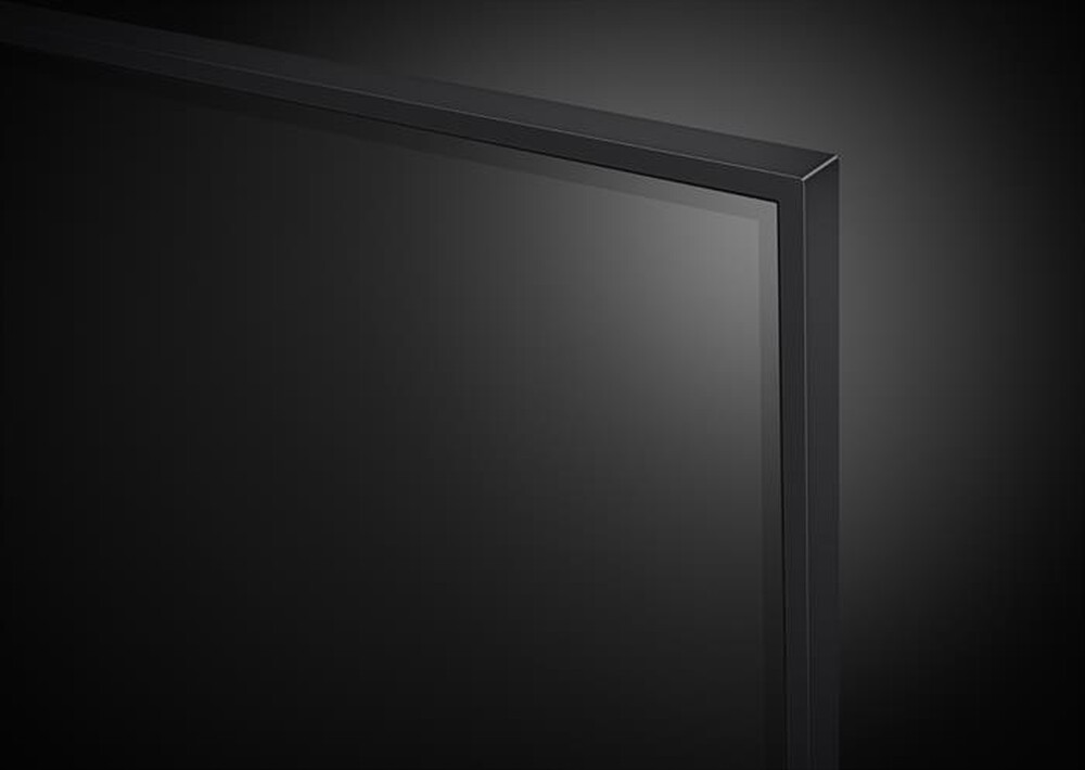 "LG - Smart TV MINI LED UHD 4K 50\" 50QNED826RE-Nero"