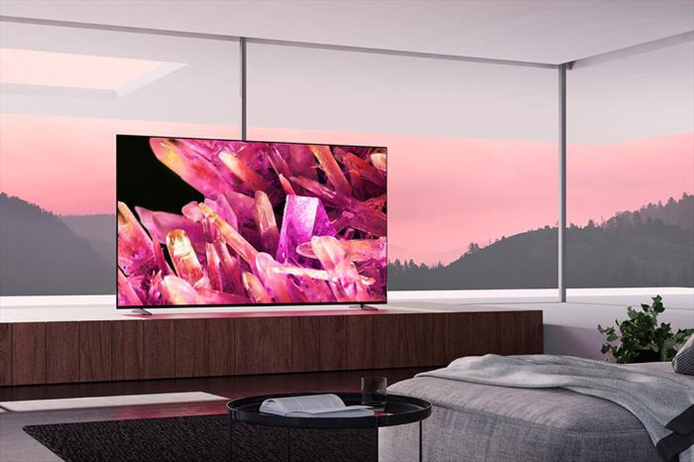 "SONY - SMART TV BRAVIA XR Full Array LED 4K 55\" XR55X90KA-Nero"