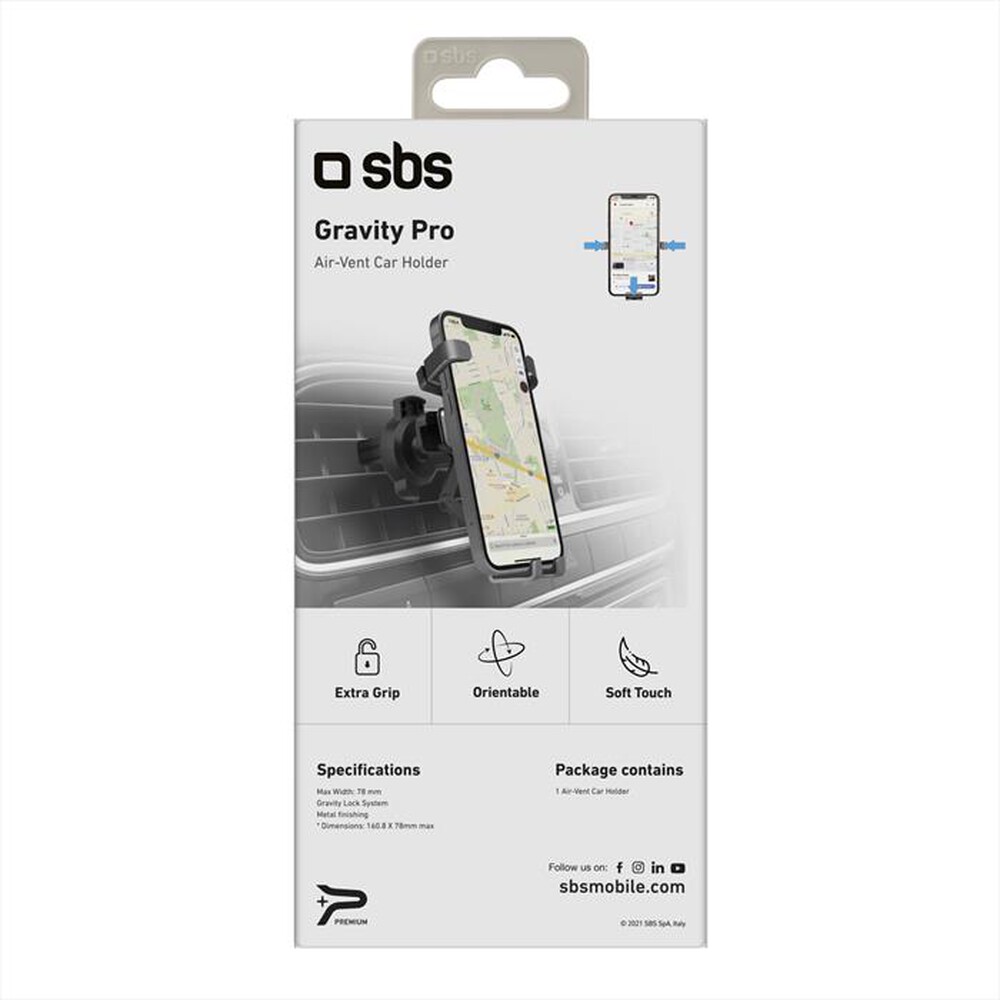 Immagine del prodotto SBS - TESUPGRAVPRO