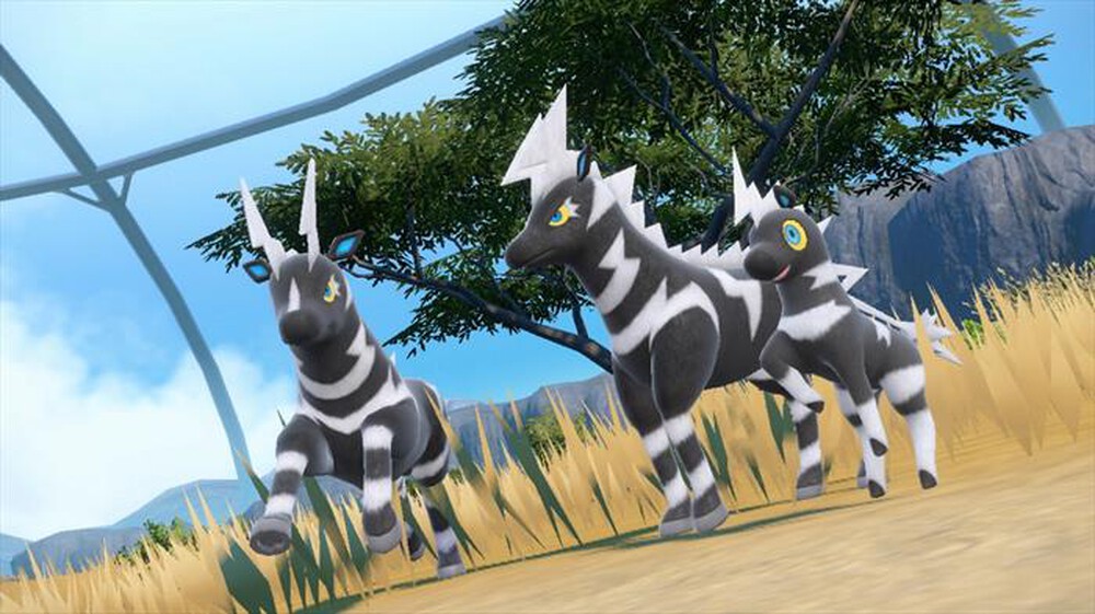 Immagine del prodotto NINTENDO - POK&Eacute;MON SCAR/VIOL - IL TESORO DELL'AREA ZERO - DLC