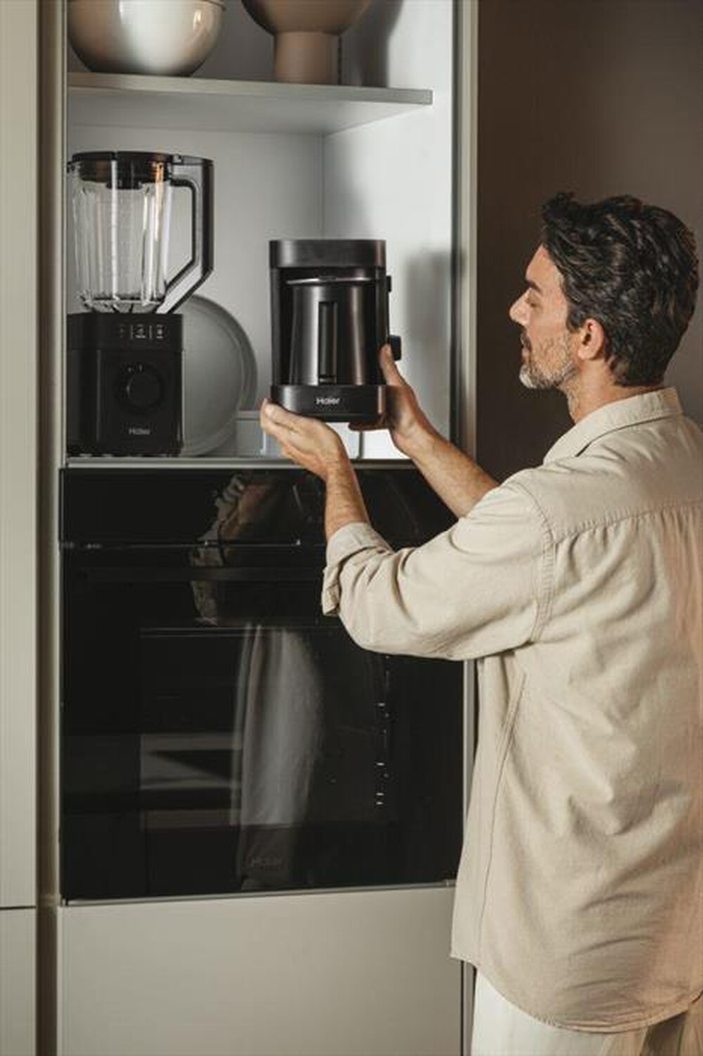"HAIER - Multi Beverage I-Master Serie 5 HMB5A 011"
