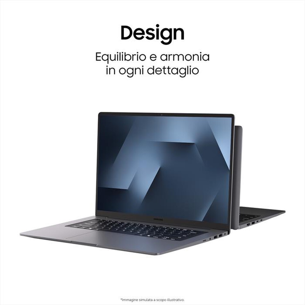 Immagine del prodotto SAMSUNG - Notebook GALAXY BOOK6 16"-Gray
