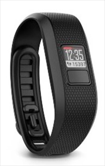 GARMIN - Vivofit 3-Nero