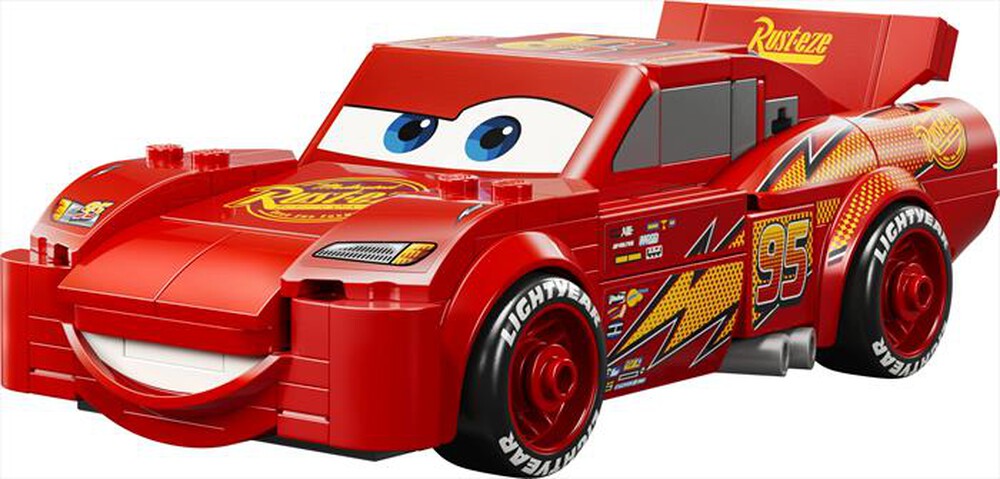 Immagine del prodotto LEGO - DISNEY Saetta McQueen 77255
