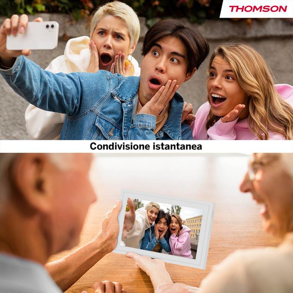 Immagine del prodotto THOMSON - F10W-Bianco