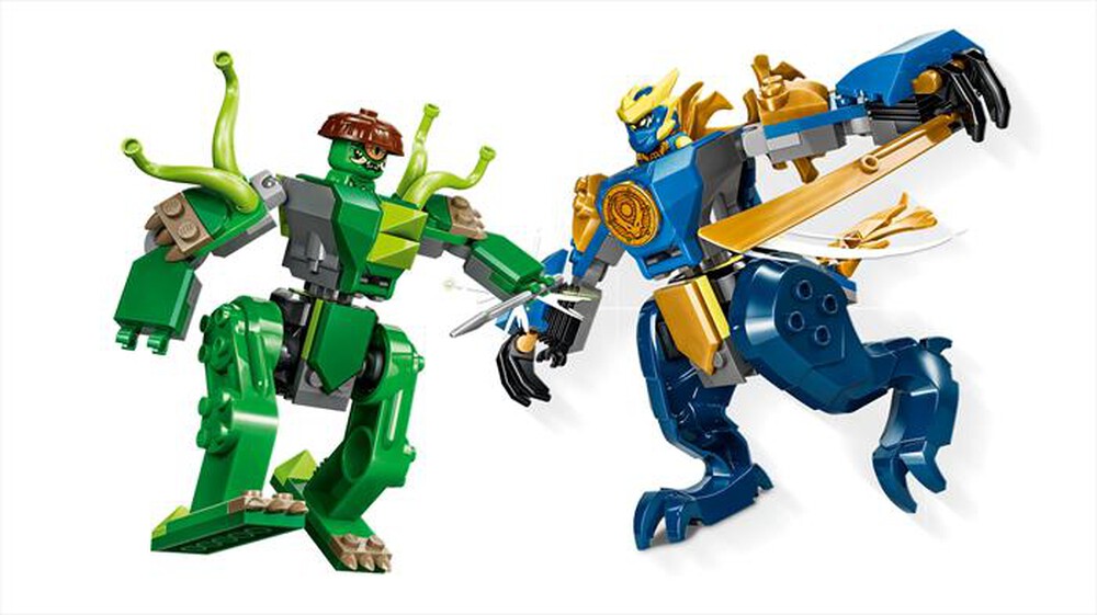 Immagine del prodotto LEGO - NINJAGO Duello con il Drago-Mech di Jay - 71853
