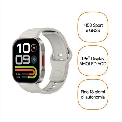 XIAOMI - Smartwatch REDMI WATCH 6 LITE-Gray