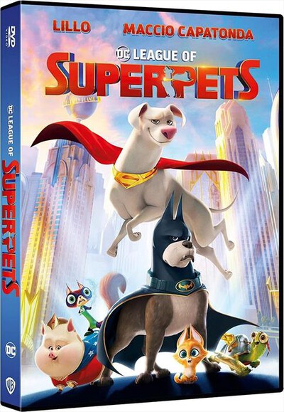 WARNER HOME VIDEO - Dc League Of Super Pets