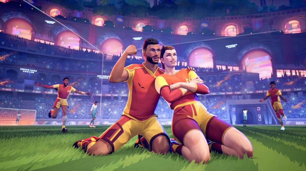 Immagine del prodotto NAMCO - REMATCH ELITE EDITION PS5