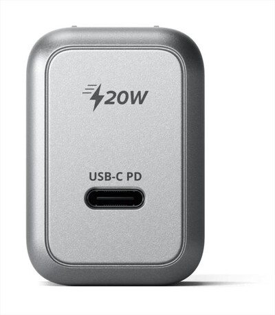 SATECHI - CARICABATTERIE DA MURO USB-C 20W