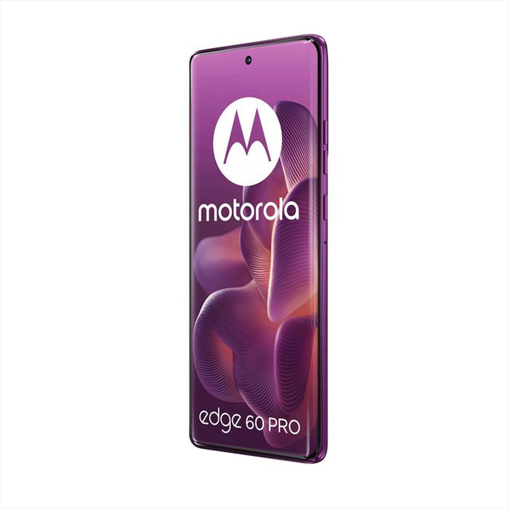 "MOTOROLA - Smartphone EDGE 60 PRO-PANTONE Sparkling Grape"