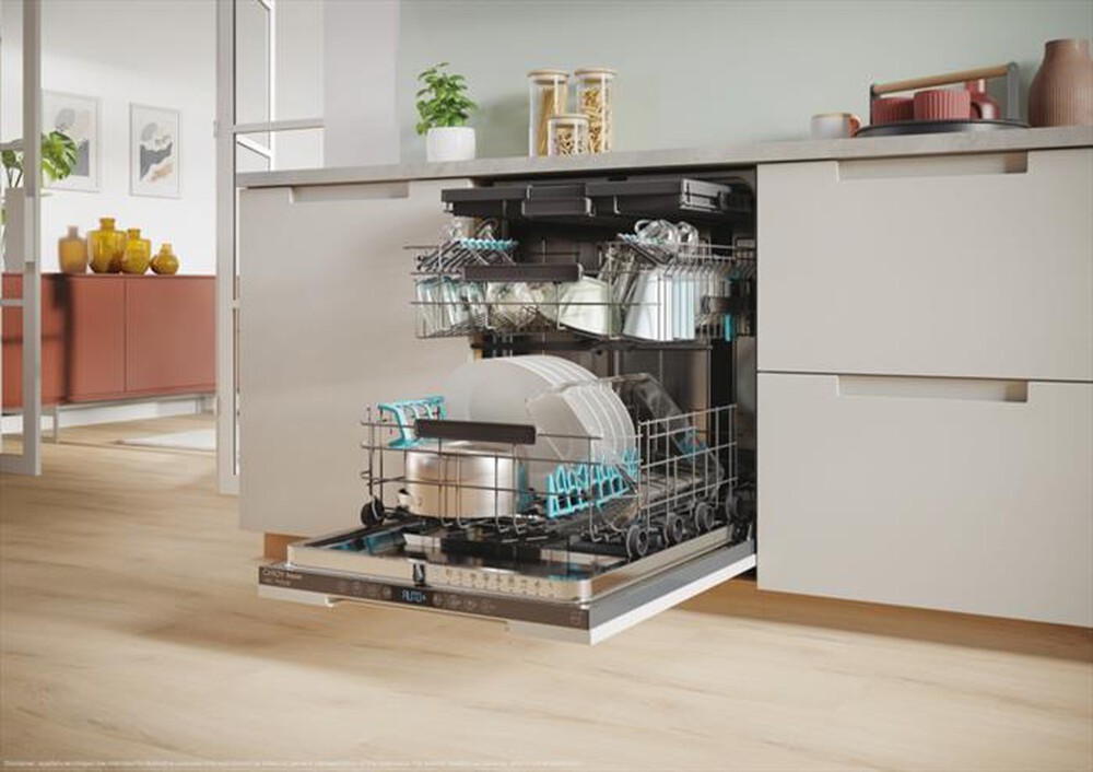 Immagine del prodotto CANDY - Lavastoviglie incasso CI 6B4F1MA 16 coperti-Non applicabile