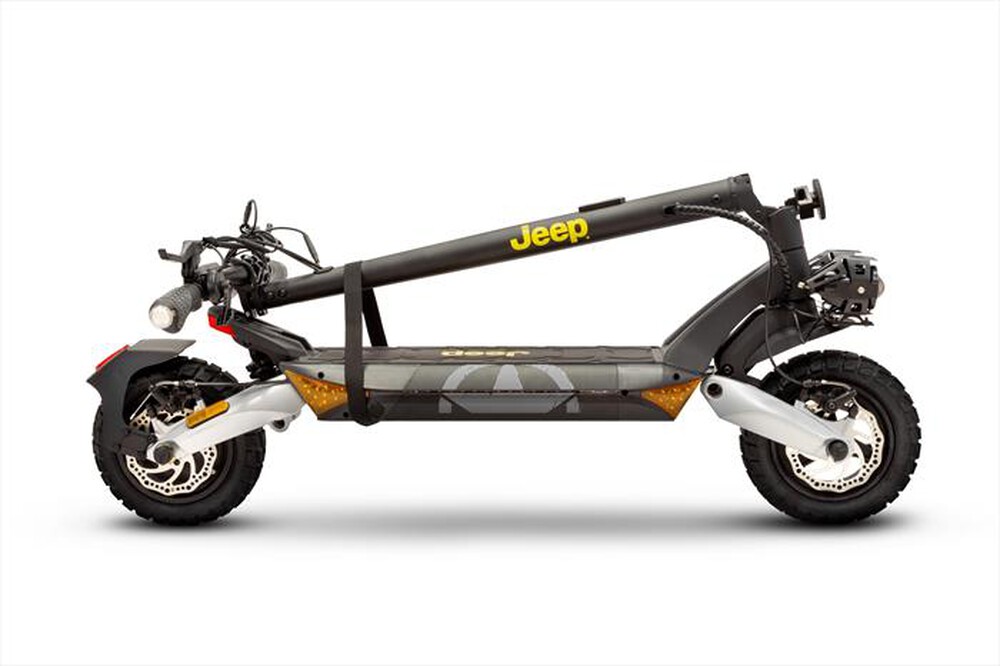 Immagine del prodotto JEEP - Monopattino elettrico JXP EXTREME PERFORMANCE-NERO/GIALLO