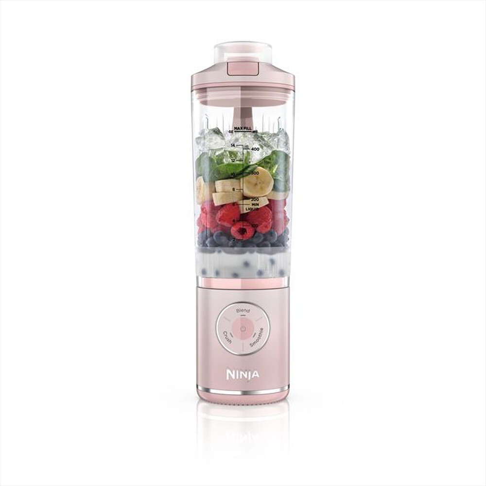 Immagine del prodotto NINJA - FRULLATORE PORTATILE BLAST MAX-Rosa