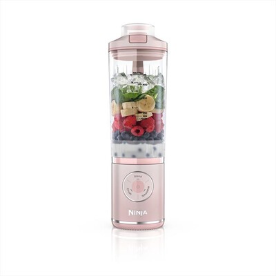 NINJA - FRULLATORE PORTATILE BLAST MAX-Rosa