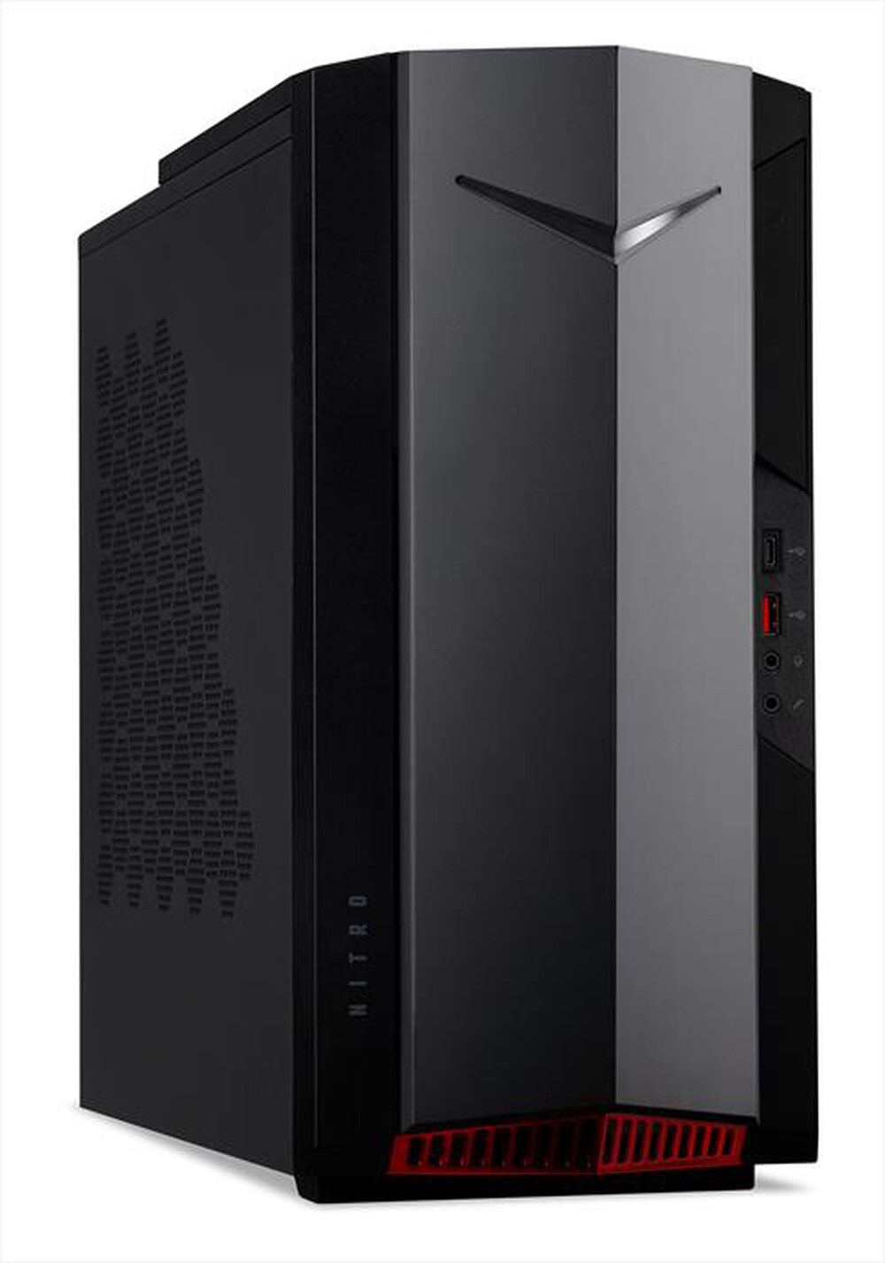 "ACER - Desktop Gaming Nitro N50-640-Nero"