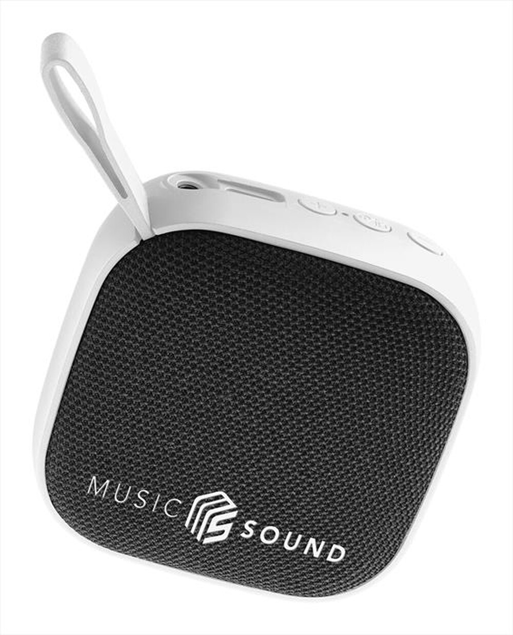 Immagine del prodotto MUSIC SOUND - WIRELESS SPEAKER MINI-Bianco