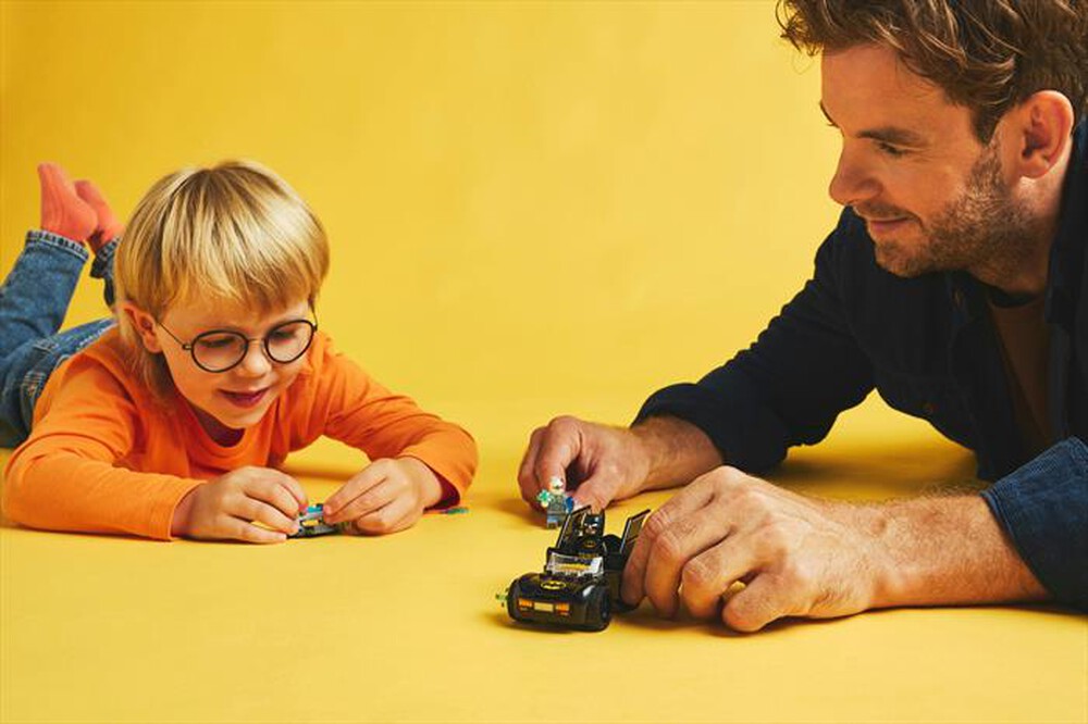 Immagine del prodotto LEGO - SUPER HEROES DC Batman contro Mr. Freeze 76301