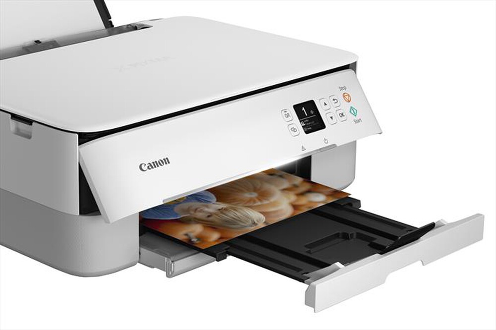 "CANON - PIXMA TS5351A-white"