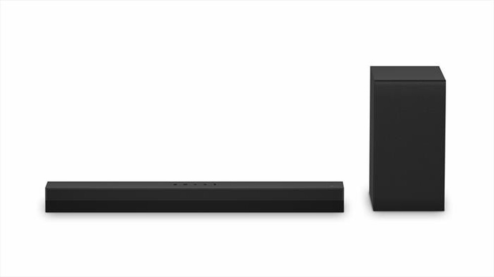 Immagine del prodotto LG - SoundBar +subwoofer S40T-Nero