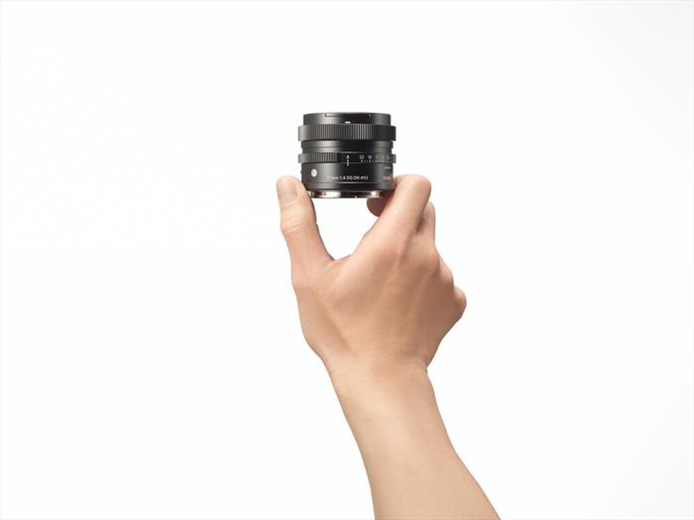 Immagine del prodotto SIGMA - Obiettivo fisso 17MM F/4 (C) DG DN SONY E-MOUNT-NERO