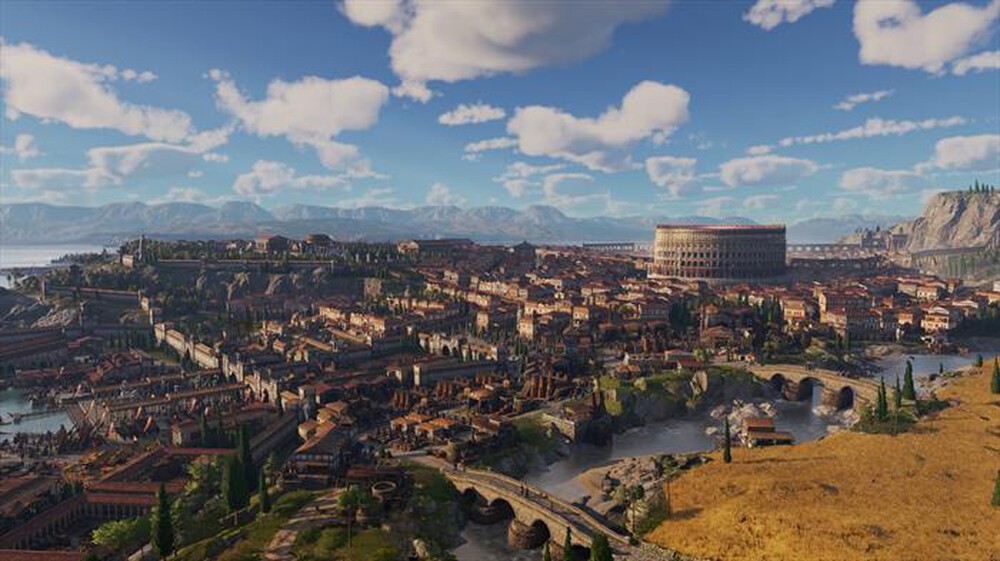 Immagine del prodotto UBISOFT - ANNO 117: PAX ROMANA  PS5