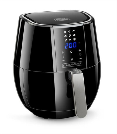 BLACK & DECKER - BXAF3500E-Nero