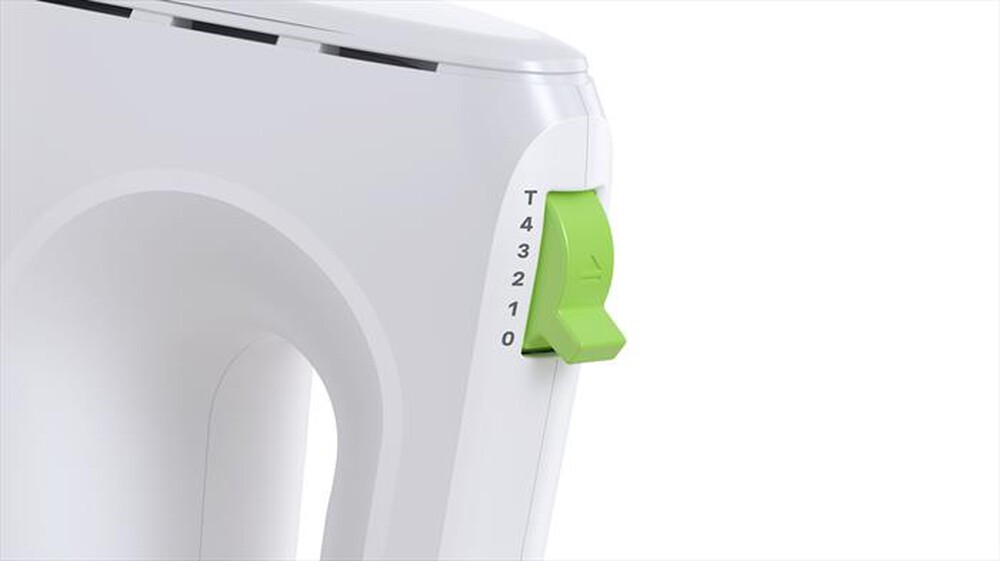 "BRAUN - Sbattitore HM1100WH-bianco"