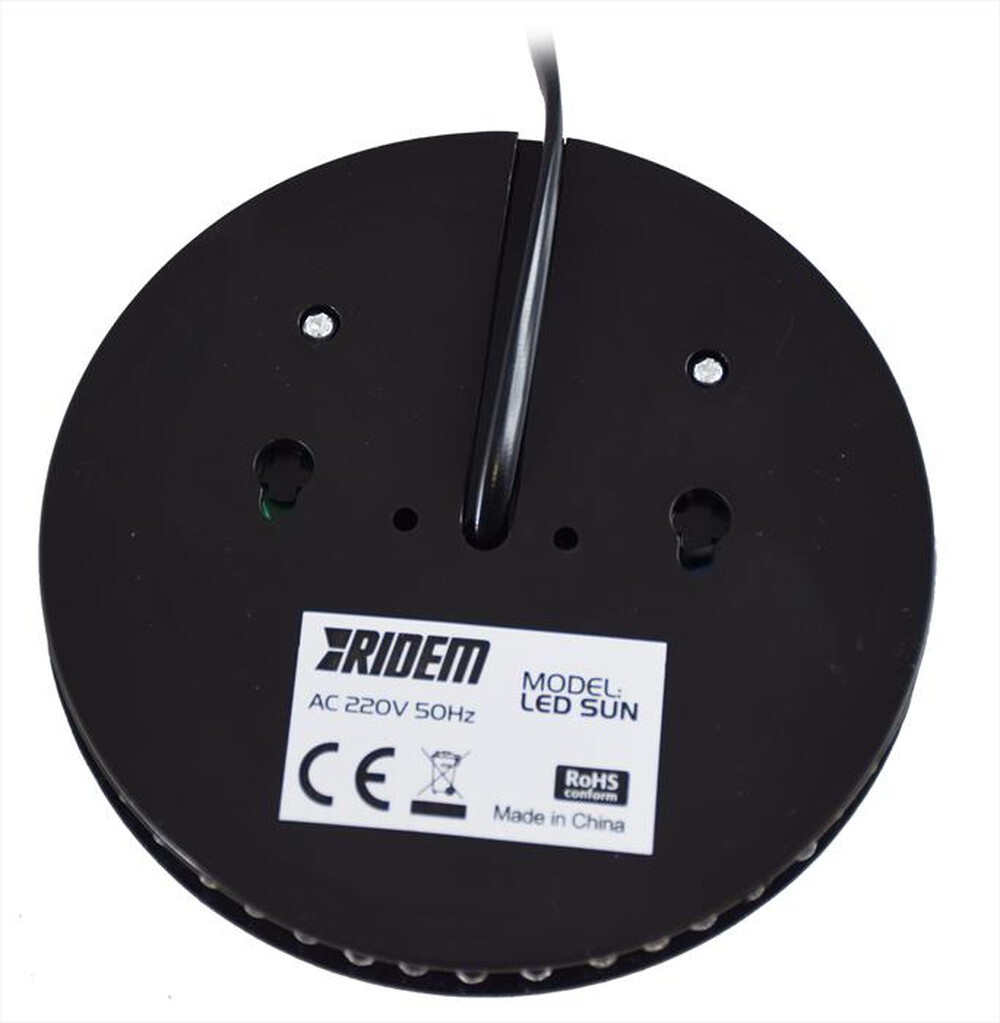 Immagine del prodotto RIDEM - LED SUN-Nero