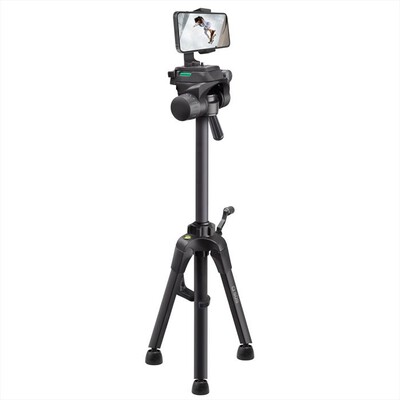 SBS - Cavalletto foto alluminio TETRIPODPROALLUM
