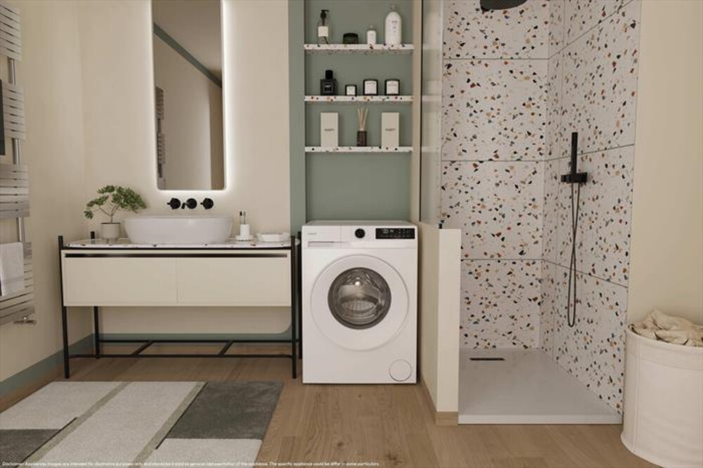 Immagine del prodotto CANDY - Lavatrice GD27S7S 7Kg Classe A-Bianco