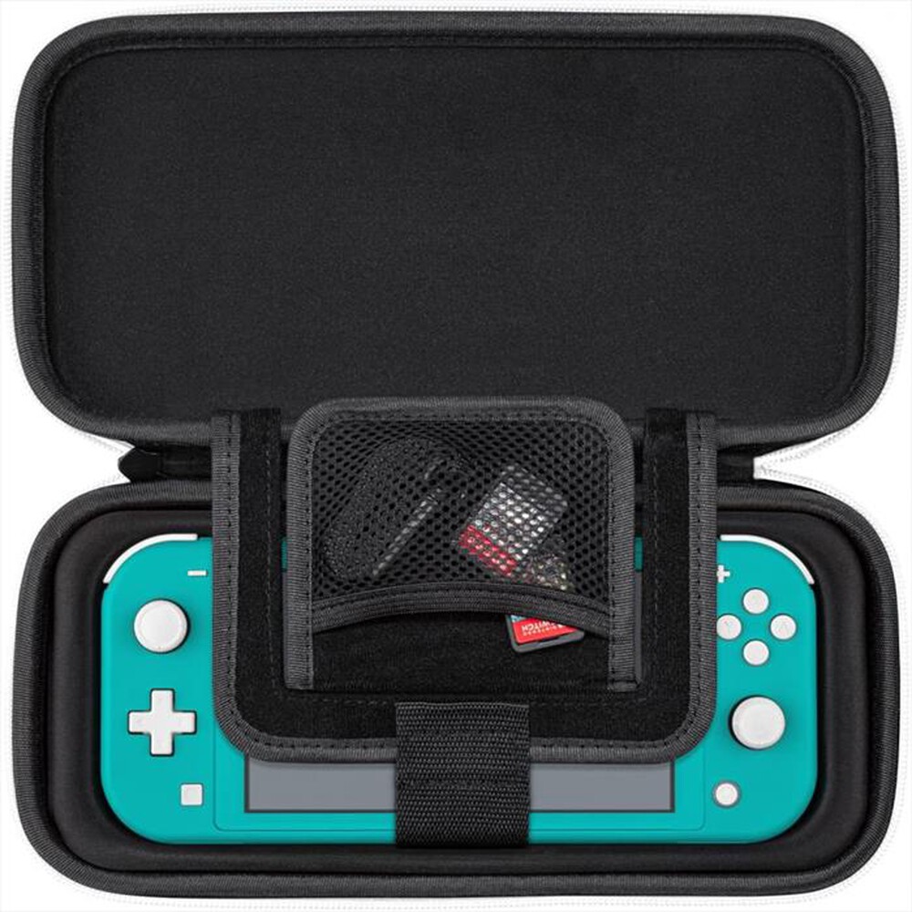 "PDP - Custodia Deluxe Case Nintendo Switch - OLED Model-Nero/Bianco"