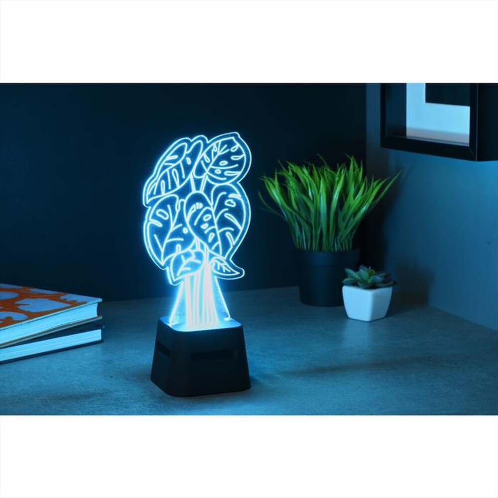 Immagine del prodotto CELLULARLINE - Altoparlante Bluetooth BTSPKACRYLIC4-Multicolore