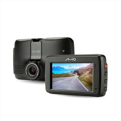 MIO - MIVUE 732 DASH CAM-NERO
