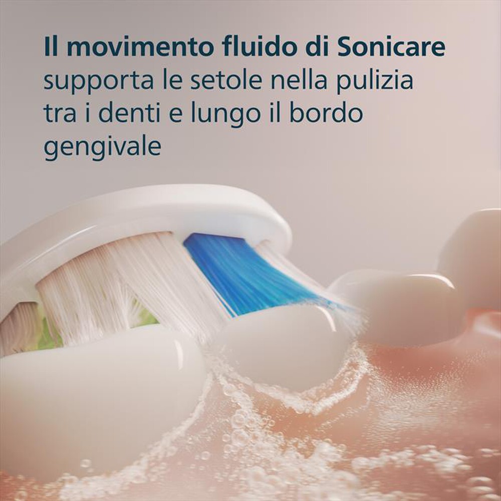 Immagine del prodotto PHILIPS - Testina spazzolino elettrico HX6062/87-Bianco
