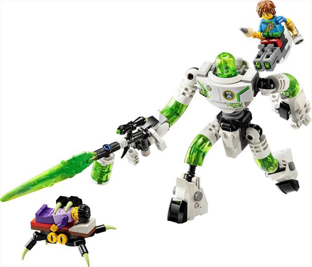 "LEGO - DREAMZZZ Mateo e il robot Z-Blob - 71454"