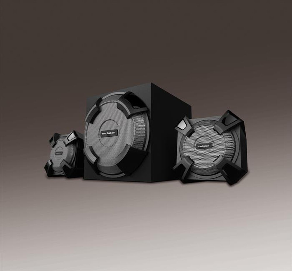 "MEDIACOM - DT500 MediaSound"