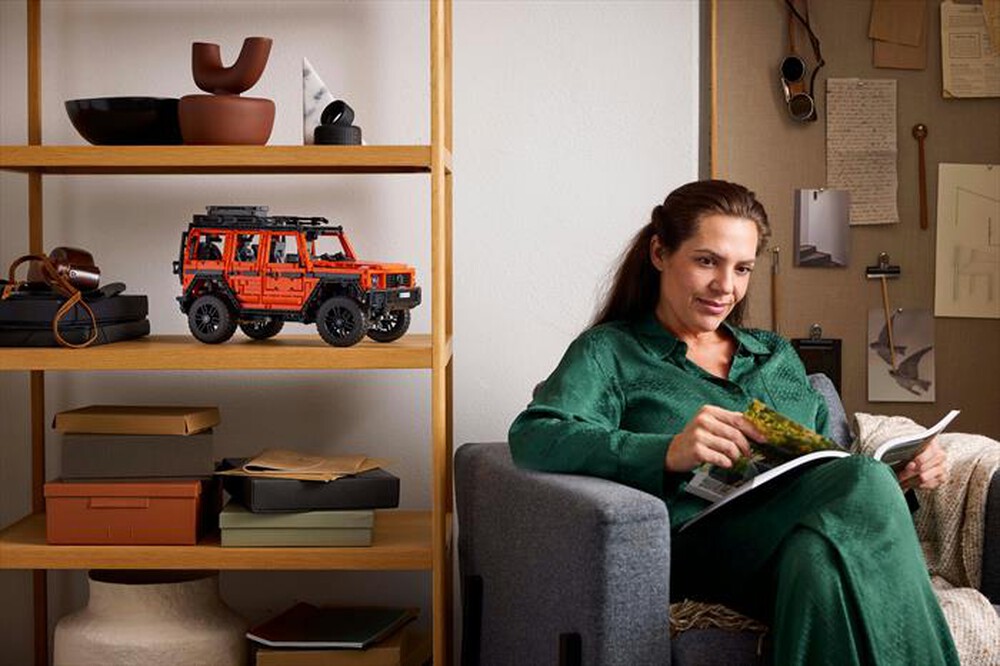 Immagine del prodotto LEGO - TECHNIC Mercedes-Benz G500 PROFESSIONAL Line 42177