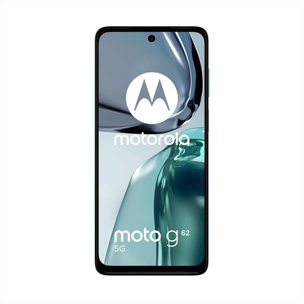 "MOTOROLA - G62-AZZURRO"