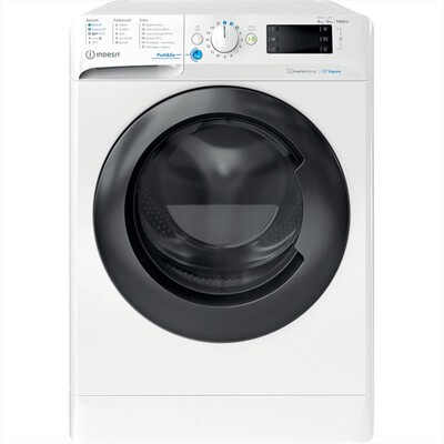 INDESIT - Lavasciuga BDE 96436 WKV IT 9/6 Kg Classe A-Bianco