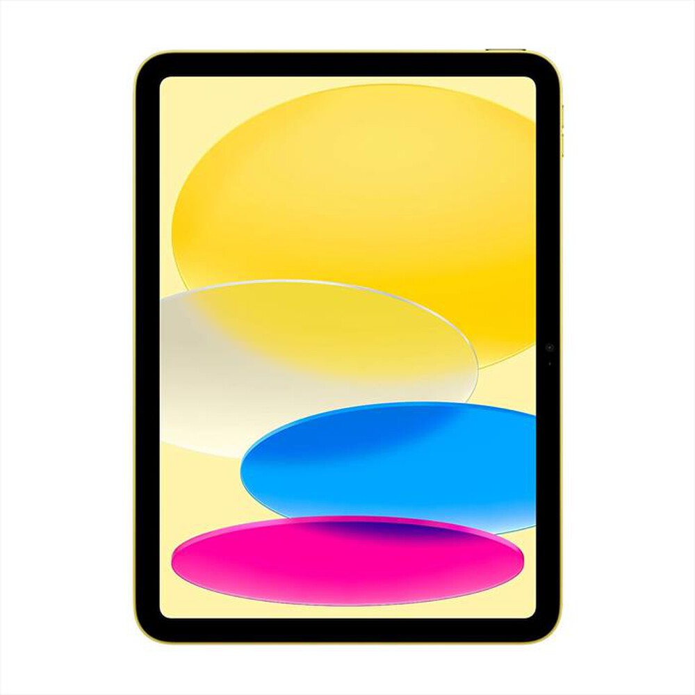 "APPLE - iPad 10.9\" WI-FI 64GB-Giallo"