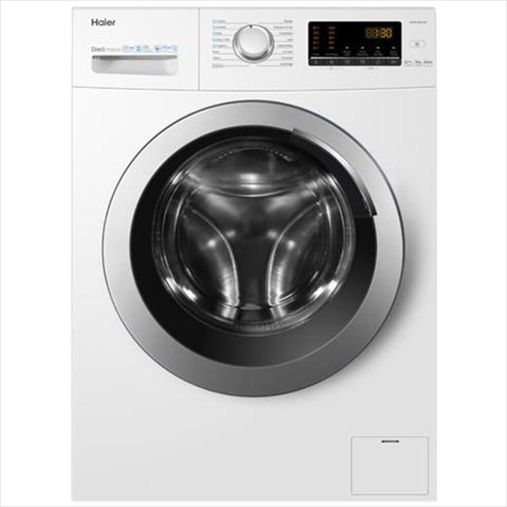 "HAIER - Lavatrice HW90-SB1230N-IT Series 30 9 Kg Classe A-Bianco"