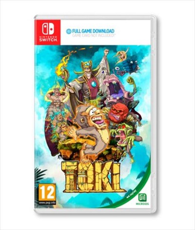 MICROIDS - TOKI SWT